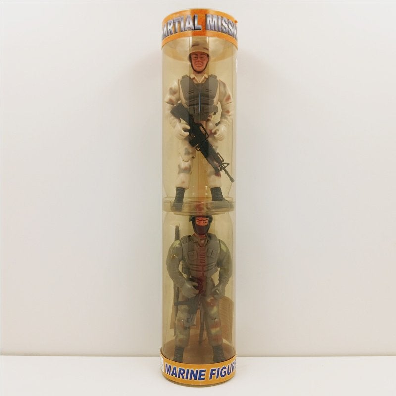 Martial Mission Marine Jaren 80, Verzamelen, Speelgoed, Ophalen of Verzenden, Nieuw