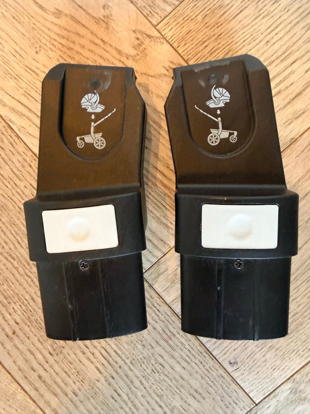Maxi-Cosi adapters voor Joolz Day 3 / Day+ kinderwagen, Ophalen of Verzenden, Gebruikt