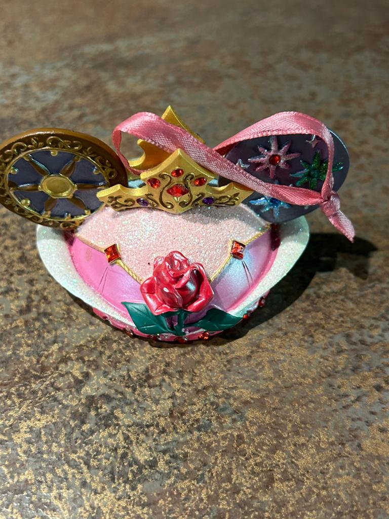 Disney Aurora / Doornroosje Ear hat, Verzamelen, Disney, Ophalen of Verzenden, Gebruikt