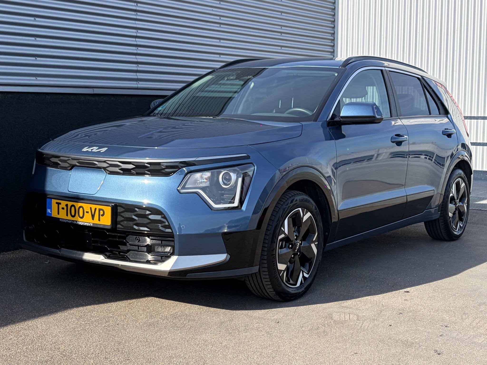 Foto 3 van Kia Niro EV Edition 64.8 kWh Trekhaak, Stoel- & Stuurwiel ve