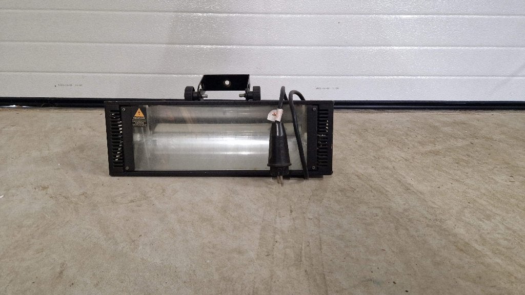 FL1800 stoboscoop, Ophalen, Gebruikt, Licht, Stroboscoopeffect