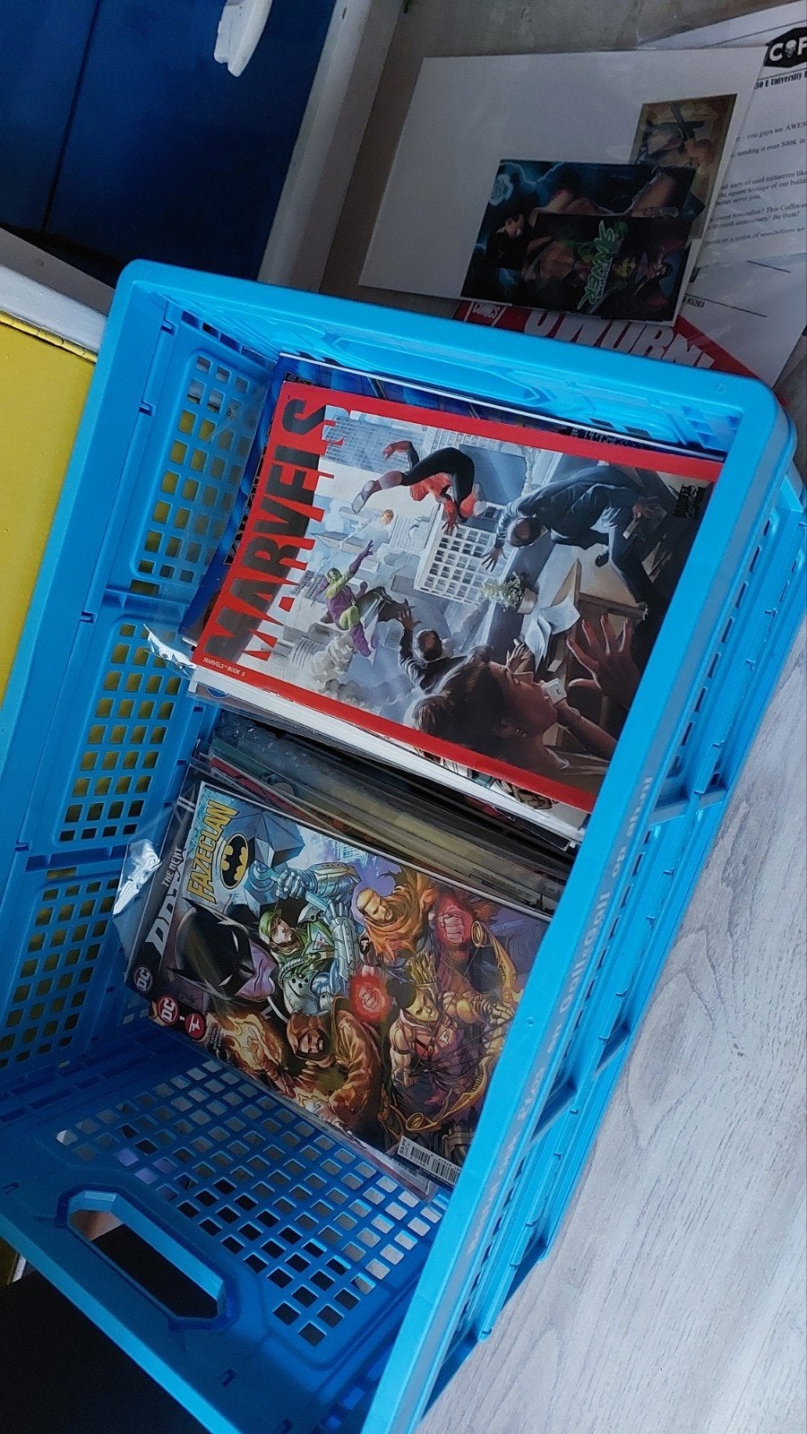130 Engelstalige Comics – Variants, Rare Issues & Limited ed, Boeken, Meerdere comics, Ophalen, Zo goed als nieuw, Amerika