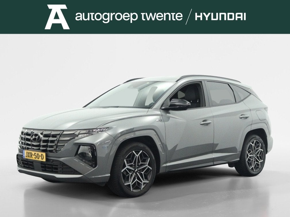 Hyundai Tucson 1.6 T-GDI HEV N Line | Navigatie | Camera | S
