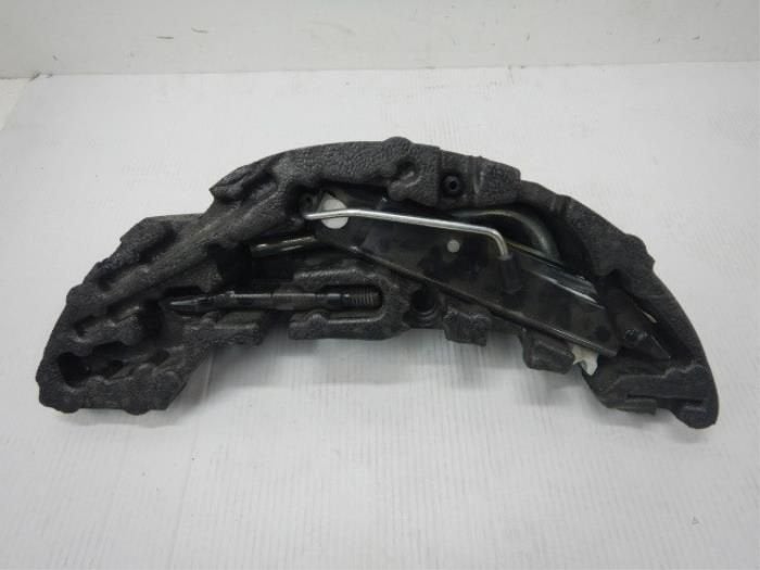 VW Polo 6R Krik + Schuim + Gereedschap (6R0011031H), Auto-onderdelen, Ophalen of Verzenden, Gebruikt