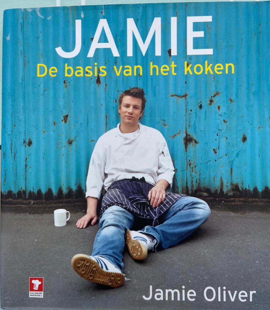 Jamie oliver, Ophalen, Zo goed als nieuw, Overige gebieden