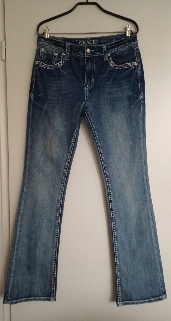 Grace in LA  western jeans maat 29 Nieuw, Verzenden, Nieuw, Western, Dames