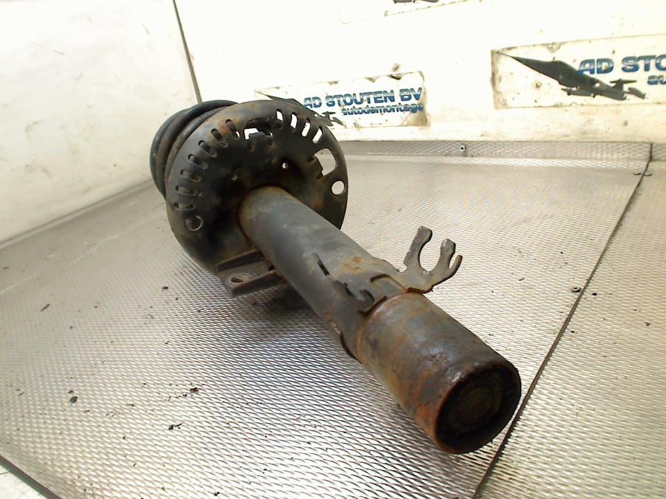 Veerpoot Links Voor Volkswagen Polo V (6R) 2011 635442751, Auto-onderdelen, Ophanging en Onderstel, Gebruikt, Volkswagen, Volkswagen AG