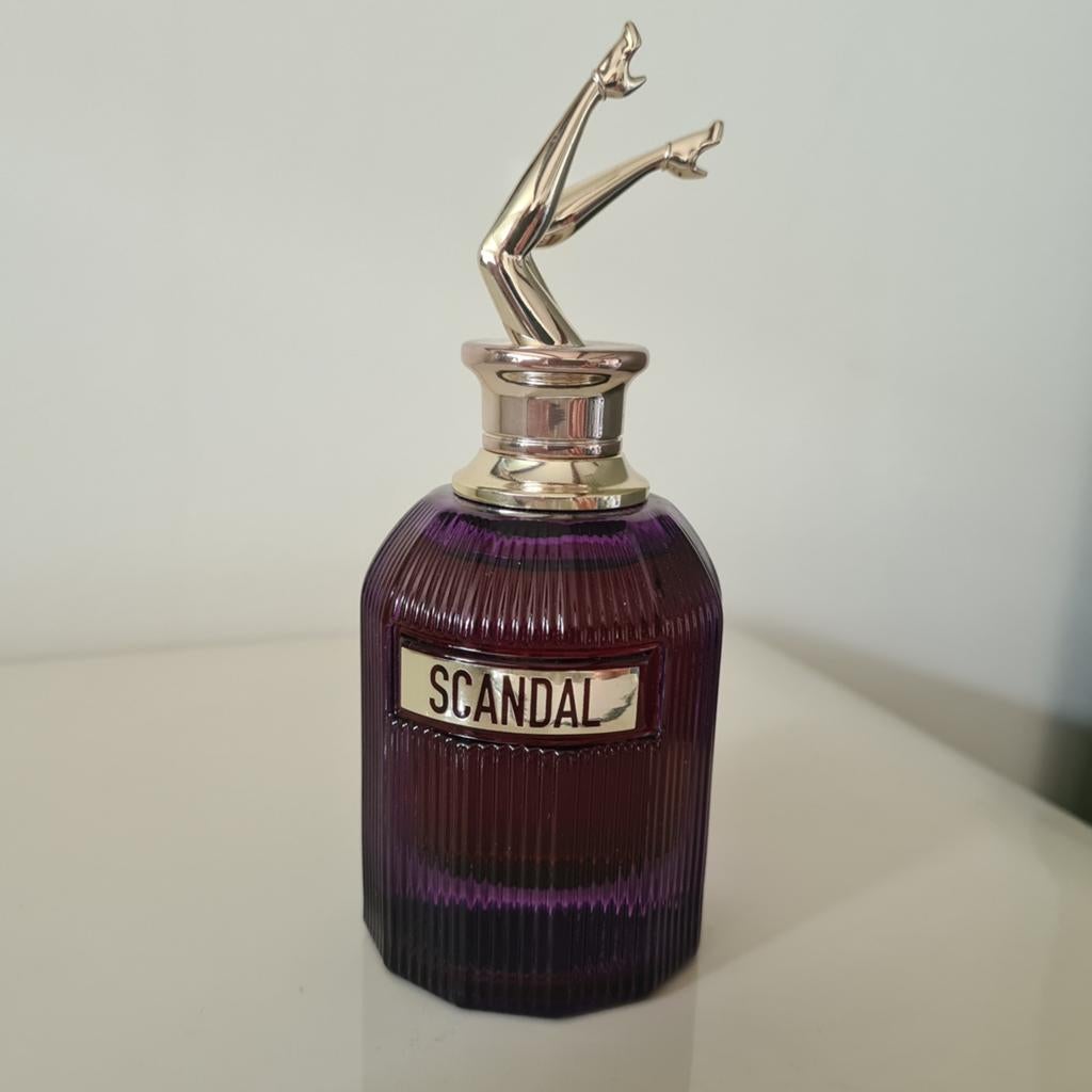 80 ml scandal intense eau de parfum jean paul gaultier 80 ml, Ophalen of Verzenden, Nieuw