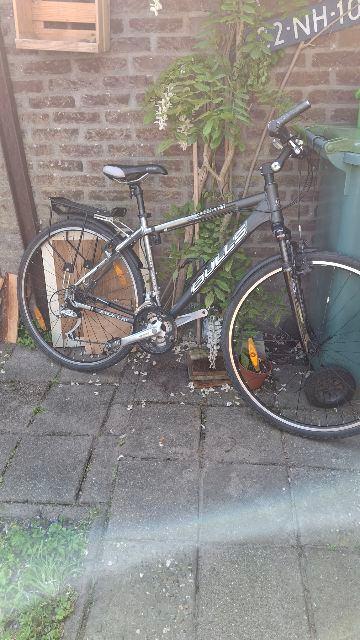 Bulls Cross Flyerover Novice complete fiets, Fietsen en Brommers, Ophalen, Bulls, Velgrem, Aluminium