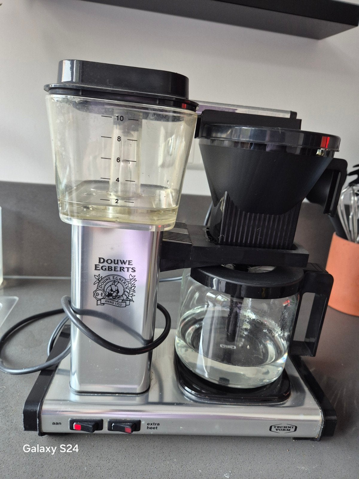 Douwe Egberts Technivorm Koffiezetapparaat, Ophalen of Verzenden
