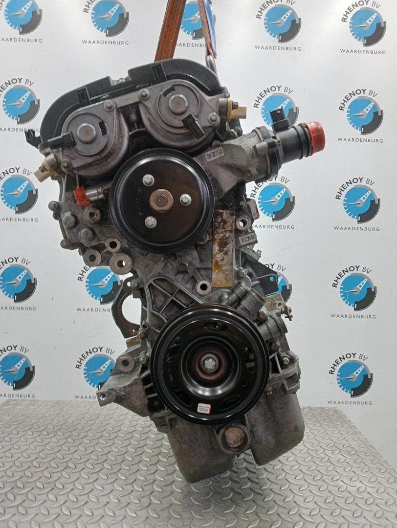 OPEL CORSA L08 1.2 EcoF. An.Ed. LPG  MOTOR 55577138 2012, Ophalen of Verzenden, Gebruikt, Stiba lid
