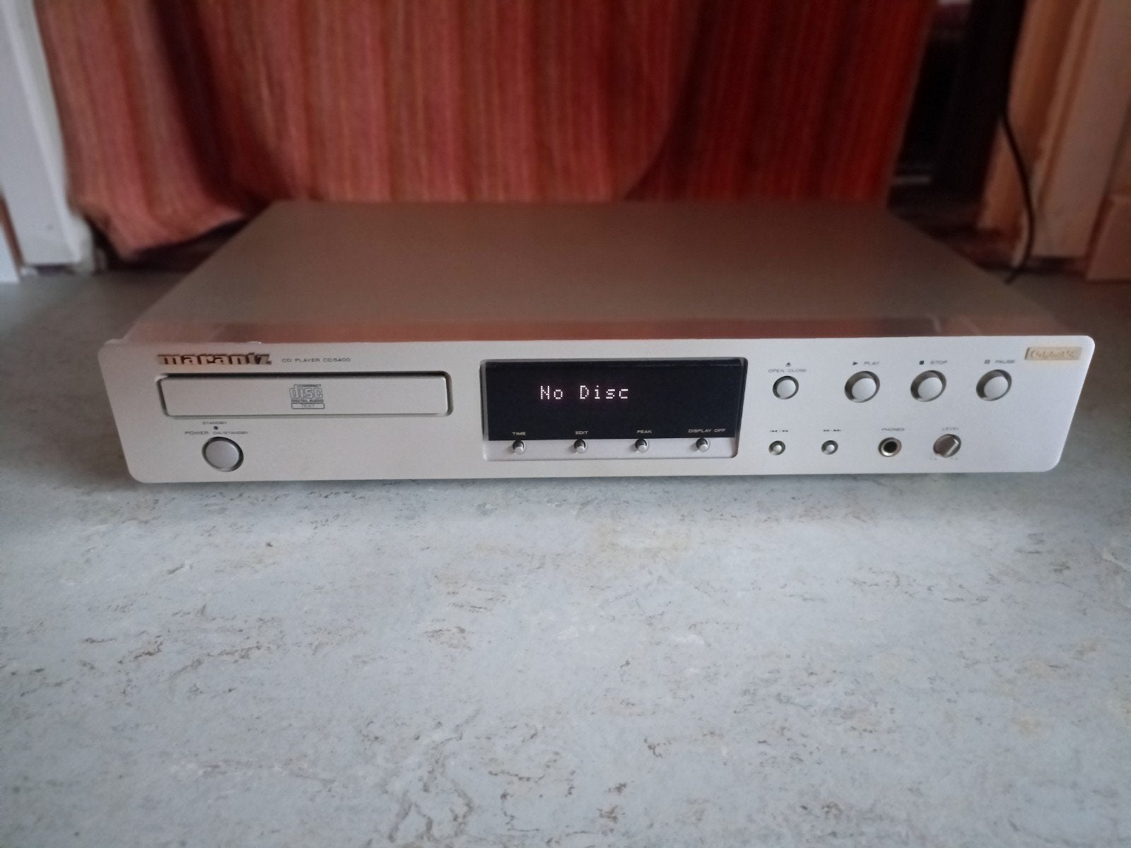 Marantz CD5400 CD-speler, Ophalen of Verzenden, Marantz