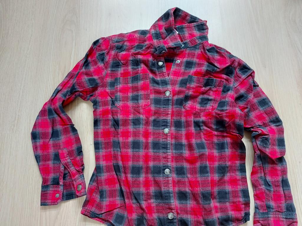 Blouse van Lindex. Maat 158, Gebruikt, Overhemd of Blouse, Ophalen of Verzenden, Lindex