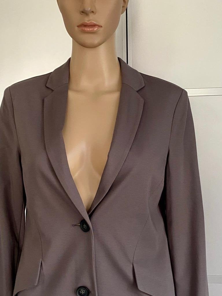 i650 Yaya maat XS/S=34/36 jasje blazer colbert grijs, Ophalen of Verzenden, Zo goed als nieuw, Yaya, Jasje