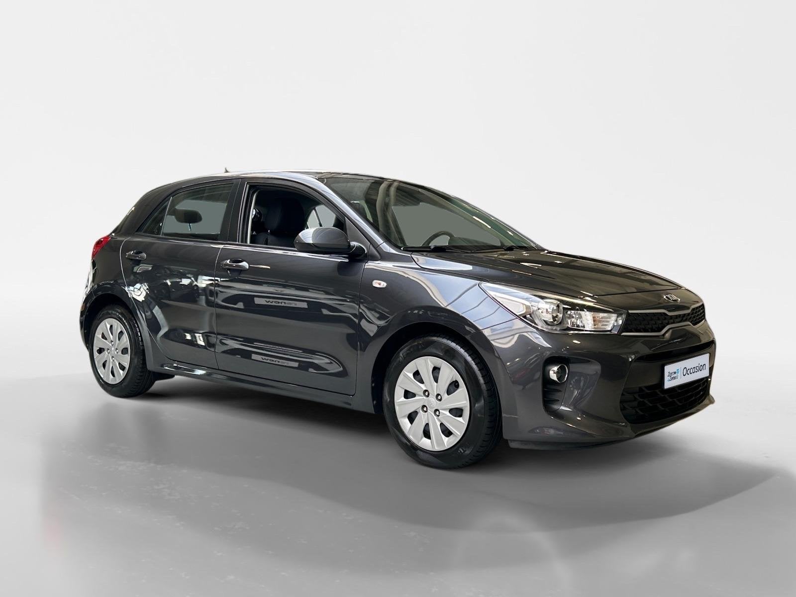 Kia Rio 1.0 TGDI ComfortPlusLine Navigator | Orginele Kilome, Auto's, 12 maanden, Gebruikt, Euro 6, 1055 kg