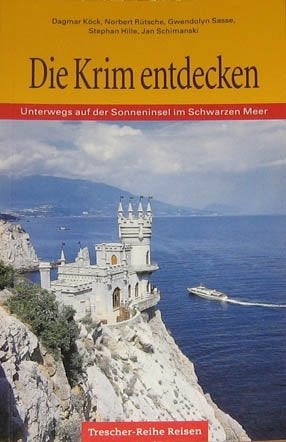 DIE KRIM ENTDECKEN, Ophalen of Verzenden, Zo goed als nieuw, Europa