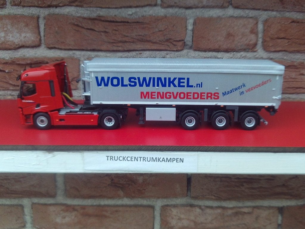 WSI   Renault   Trucks  T  Evo   van   Wolswinkel., Ophalen of Verzenden, Nieuw, Bus of Vrachtwagen, Wsi