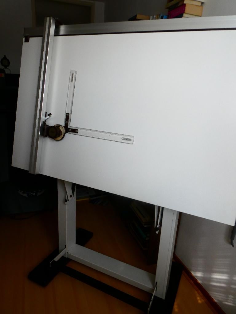 Tekentafel A0, Ophalen, Zo goed als nieuw, 130 tot 150 cm