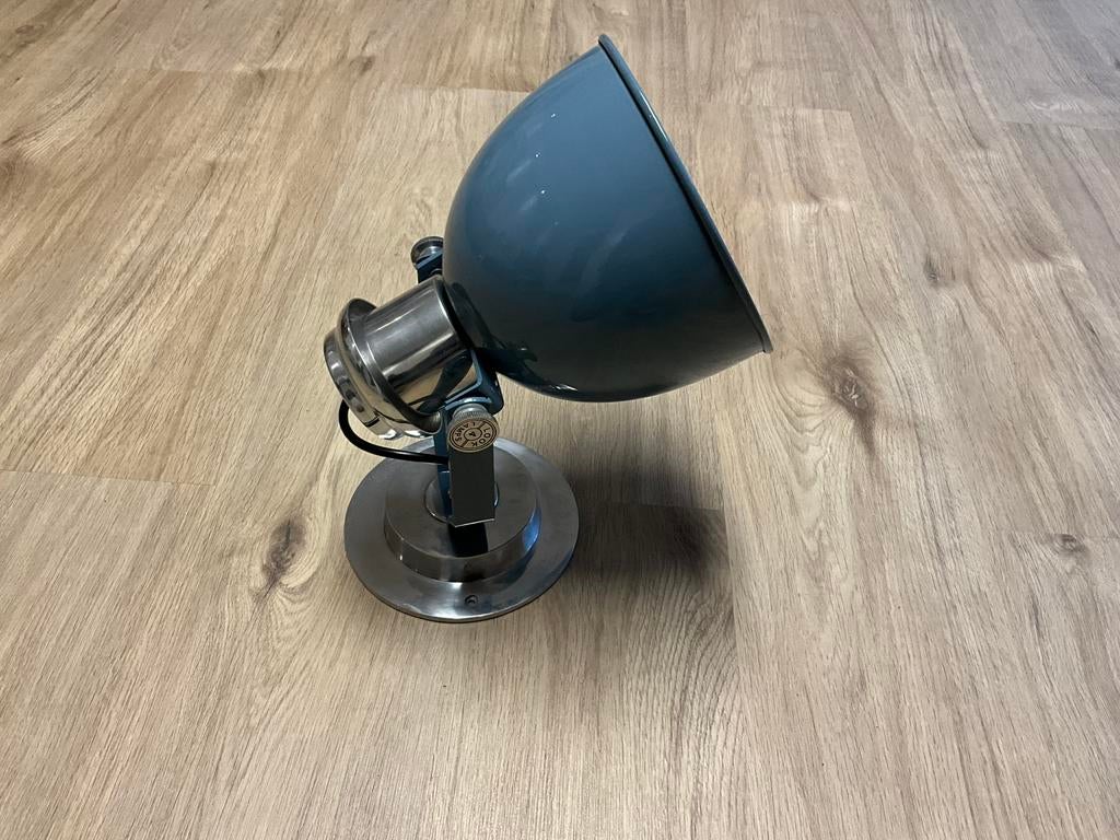 Lamp, Huis en Inrichting, Lampen | Spots, Metaal of Aluminium, Ophalen of Verzenden, Zo goed als nieuw, Led