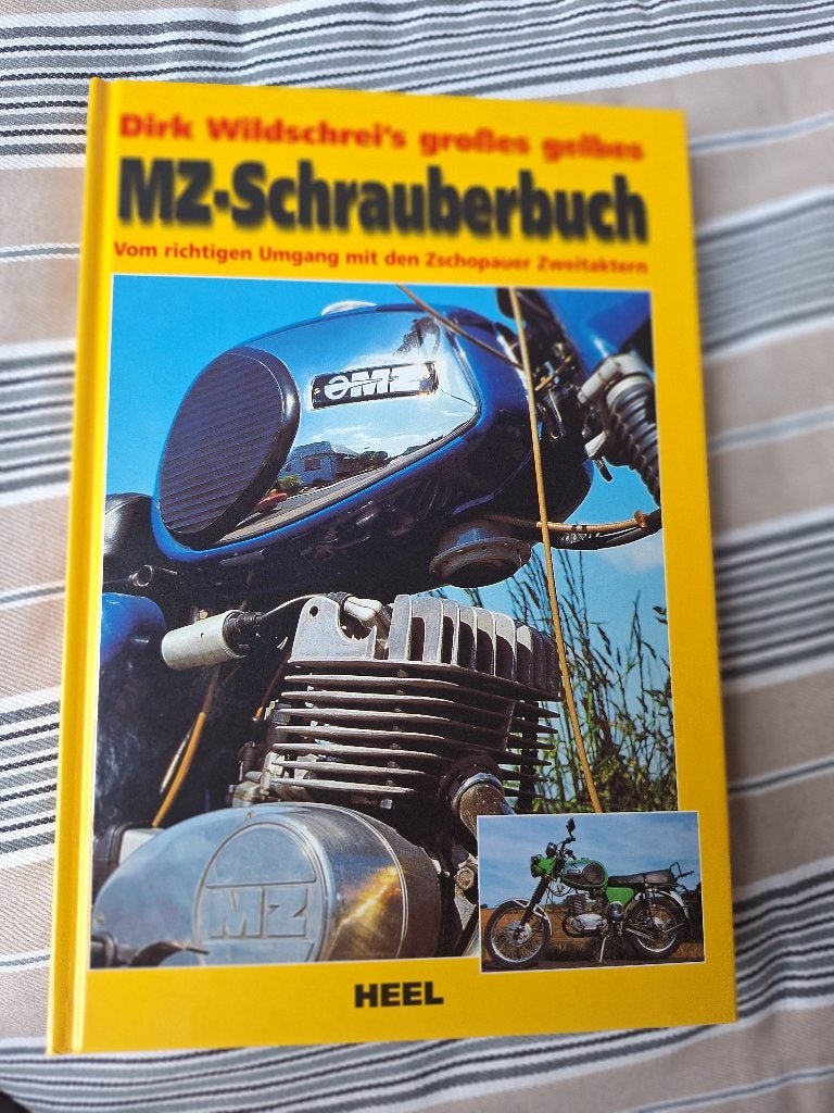 MZ ETZ 250 reparatie handleidingen, Ophalen of Verzenden, Overige merken