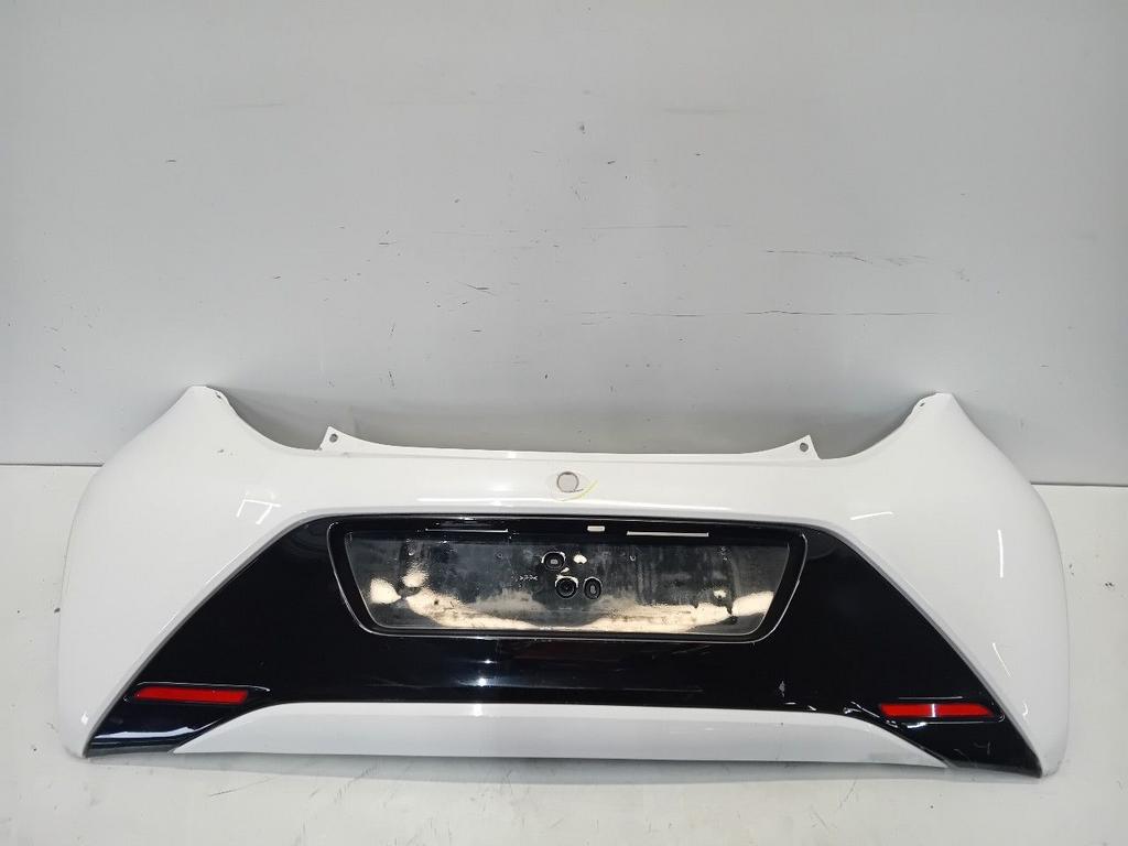 Bumper achter Toyota Aygo, Auto-onderdelen, Onderdelen@venauto.nl, Van der Ven Autorecycling B.V., Gebruikt, Ettenseweg 76, 4706 PB Roosendaal, The Netherlands