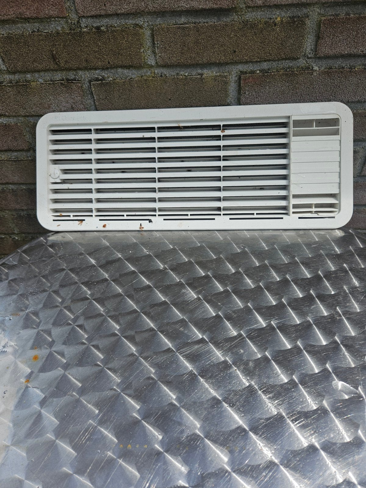 Caravanrooster, Witgoed en Apparatuur, Gebruikt, Minder dan 60 m³, 3 snelheden of meer, Ophalen of Verzenden