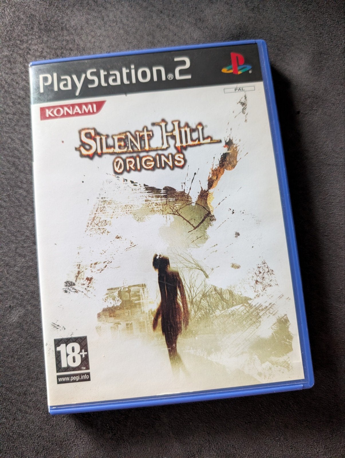 Silent Hill Origins - PlayStation 2 (PS2), Spelcomputers en Games, Games | Sony PlayStation 2, Vanaf 18 jaar, 1 speler, Zo goed als nieuw