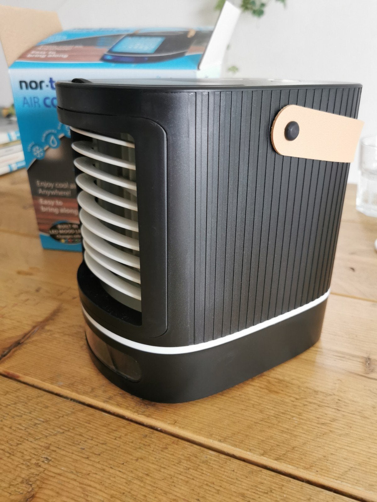 Nortec aircooler, Ophalen, Zo goed als nieuw