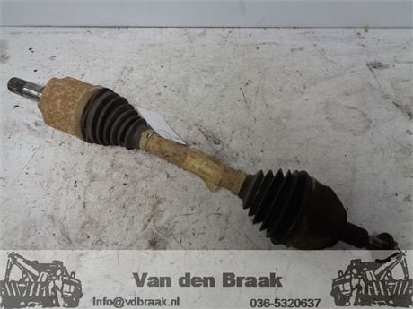 Ford Kuga 2.0 TDCi 2008-2013 Aandrijfas links, Gebruikt, -, Herkomst onderdeel bekend, -