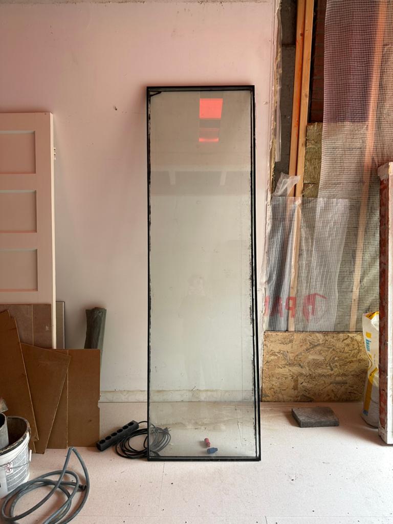 Platdakraam voor lichtstraat 220 x 65 x 2,5, Ophalen, Gebruikt, Minder dan 80 cm, 160 cm of meer