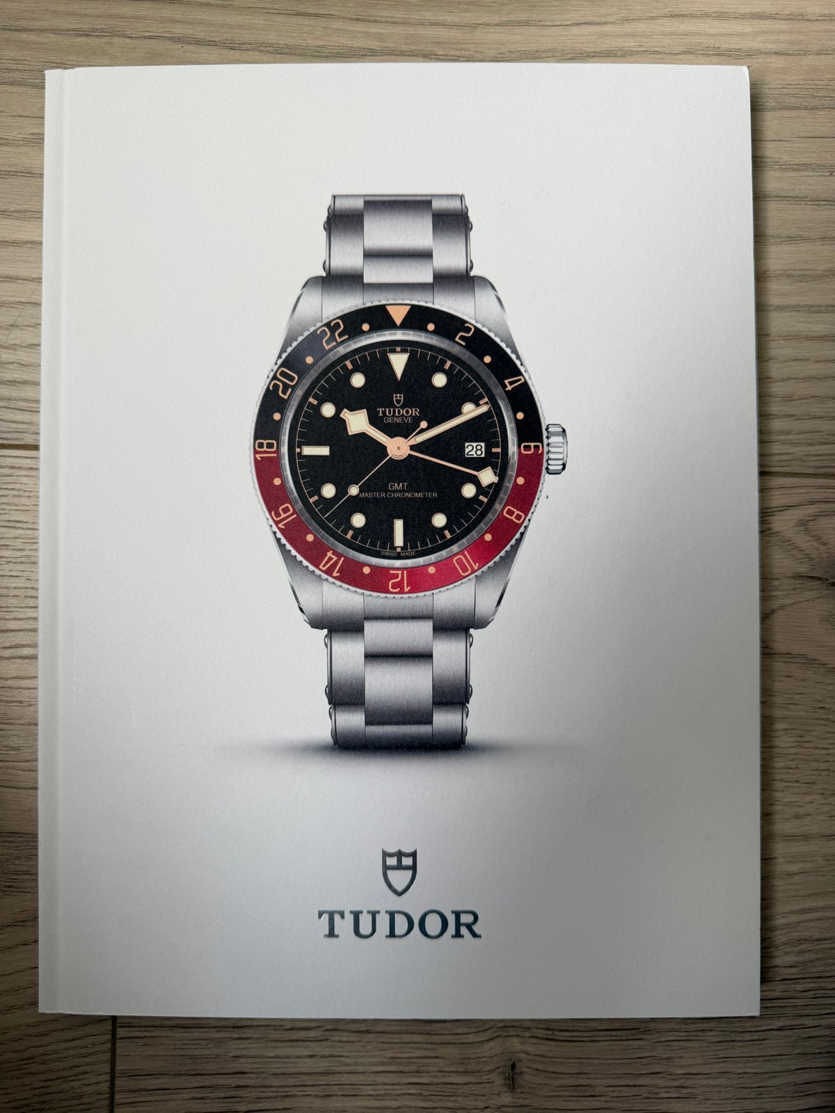 Tudor Catalogus 2024-2025, Ophalen of Verzenden, Nieuw, Catalogus