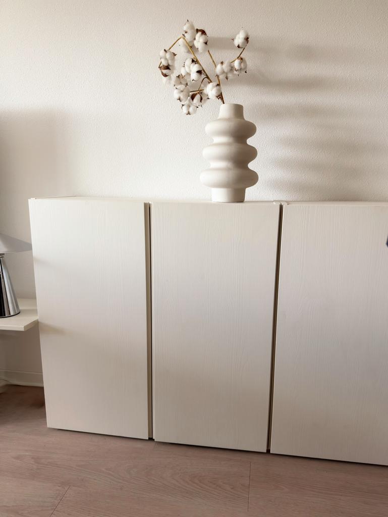 4x IKEA IVAR, Ophalen, Zo goed als nieuw