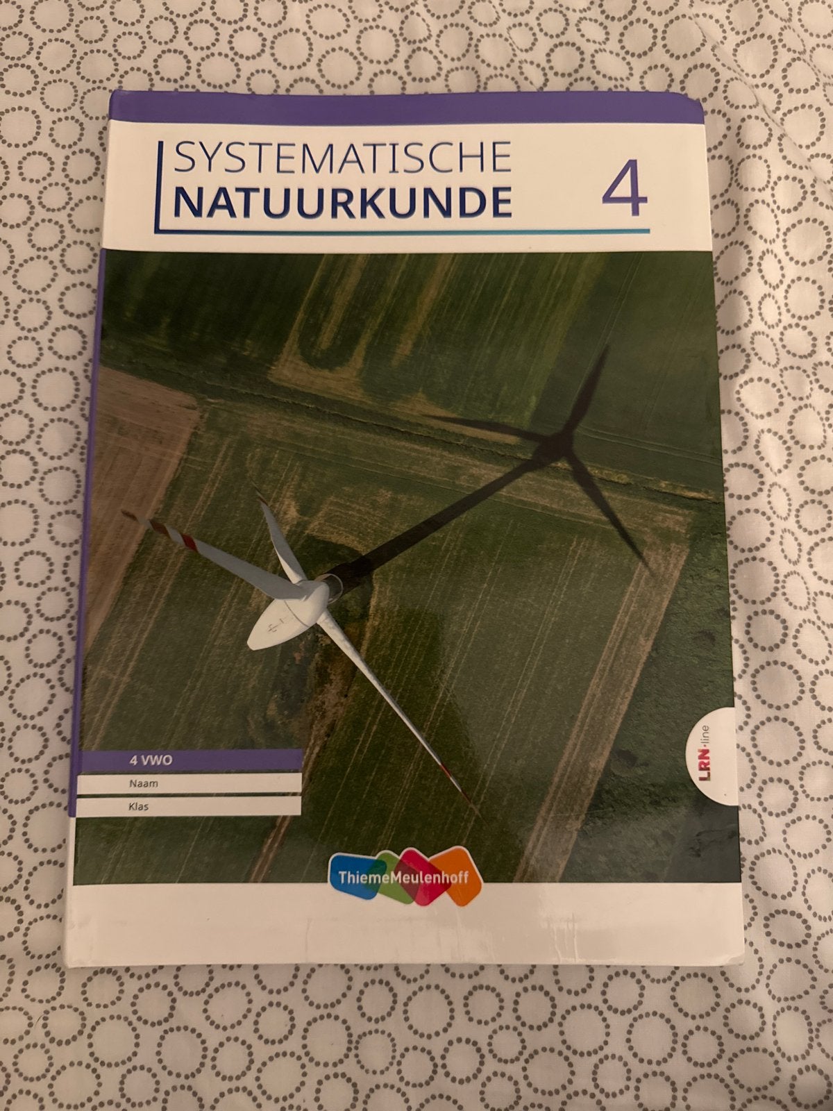 Systematische Natuurkunde VWO 4, 5 en 6 - Thiememeulenhoff, Boeken, Schoolboeken, Ophalen of Verzenden, Nieuw, VWO, Natuurkunde