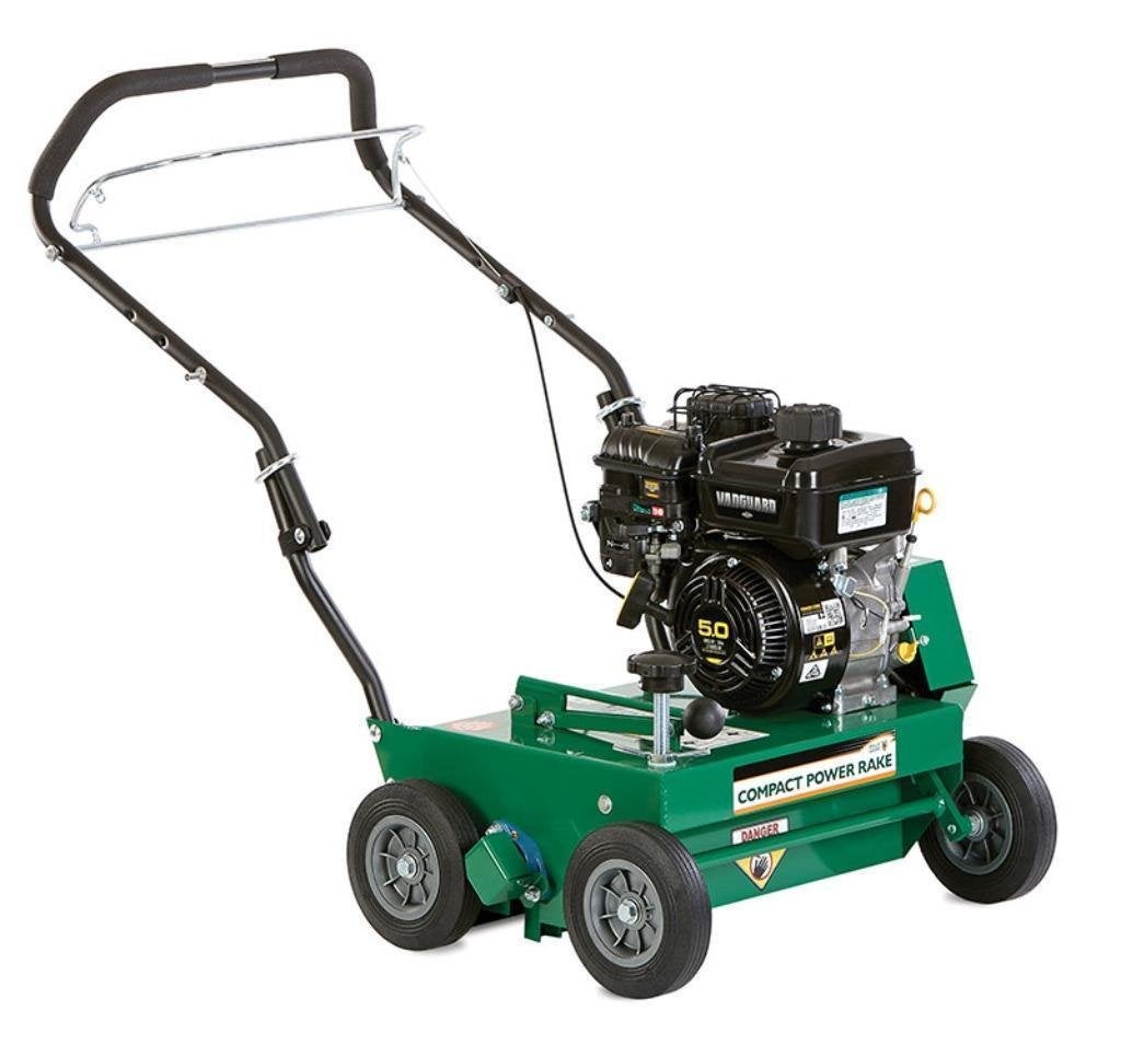 BILLY GOAT CR551V VERTICUTEERMACHINE, Ophalen of Verzenden, Nieuw, Benzine, Billy goat