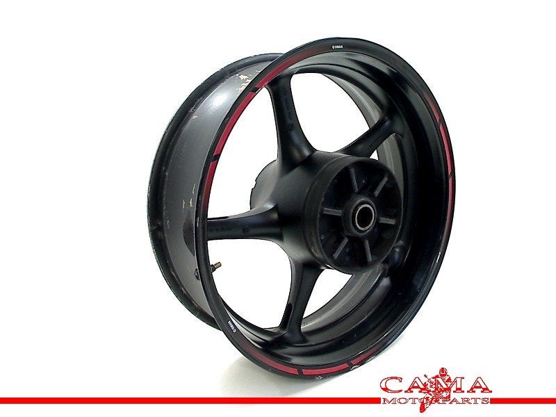 Achtervelg Yamaha XJ 6 2009-2012 (XJ6 XJ6S XJ6N Diversion), Motoren, Onderdelen | Yamaha, Yamaha Motor Europe N.V., Gebruikt, Customersupport@yamaha-motor.co.uk