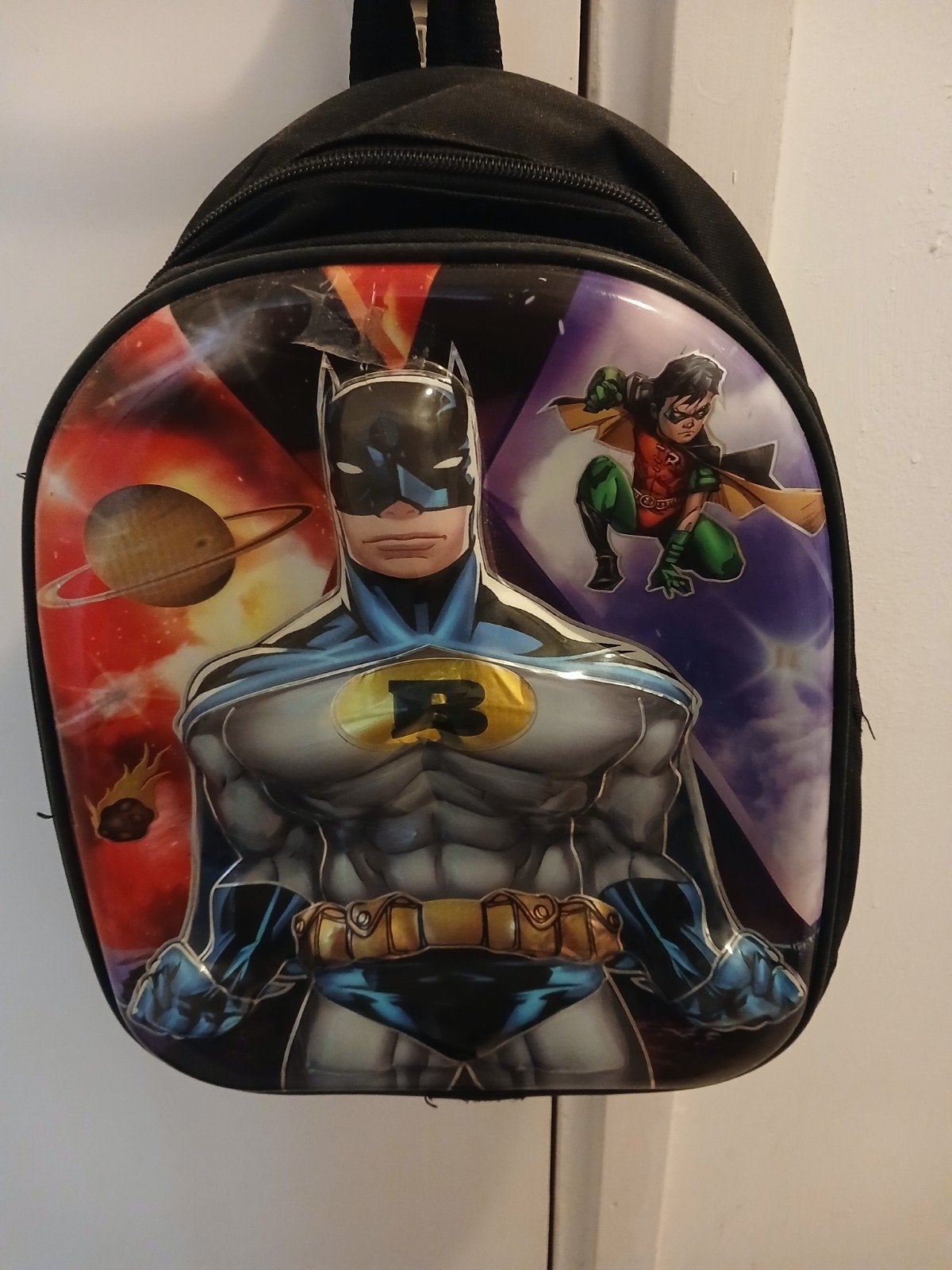 School tas mooi opruimen bij a nieuwe, Ophalen, Overige merken