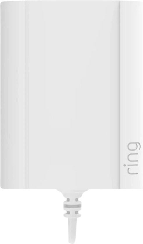 Ring Plug-in Adapter 2e Generatie Wit, Hobby en Vrije tijd, Elektronica-componenten, Nieuw, Ophalen of Verzenden, Www.loods56.nl