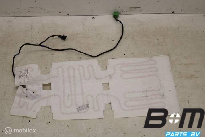 Stoelverwarmingselement Audi A6 4F 4F0963555AG, Gebruikt