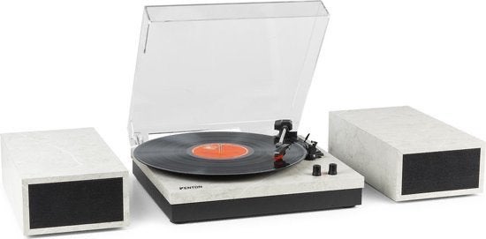 Platenspeler - Fenton RP165M, Audio, Tv en Foto, Platenspelers, Ophalen, Nieuw, Platenspeler, Overige merken