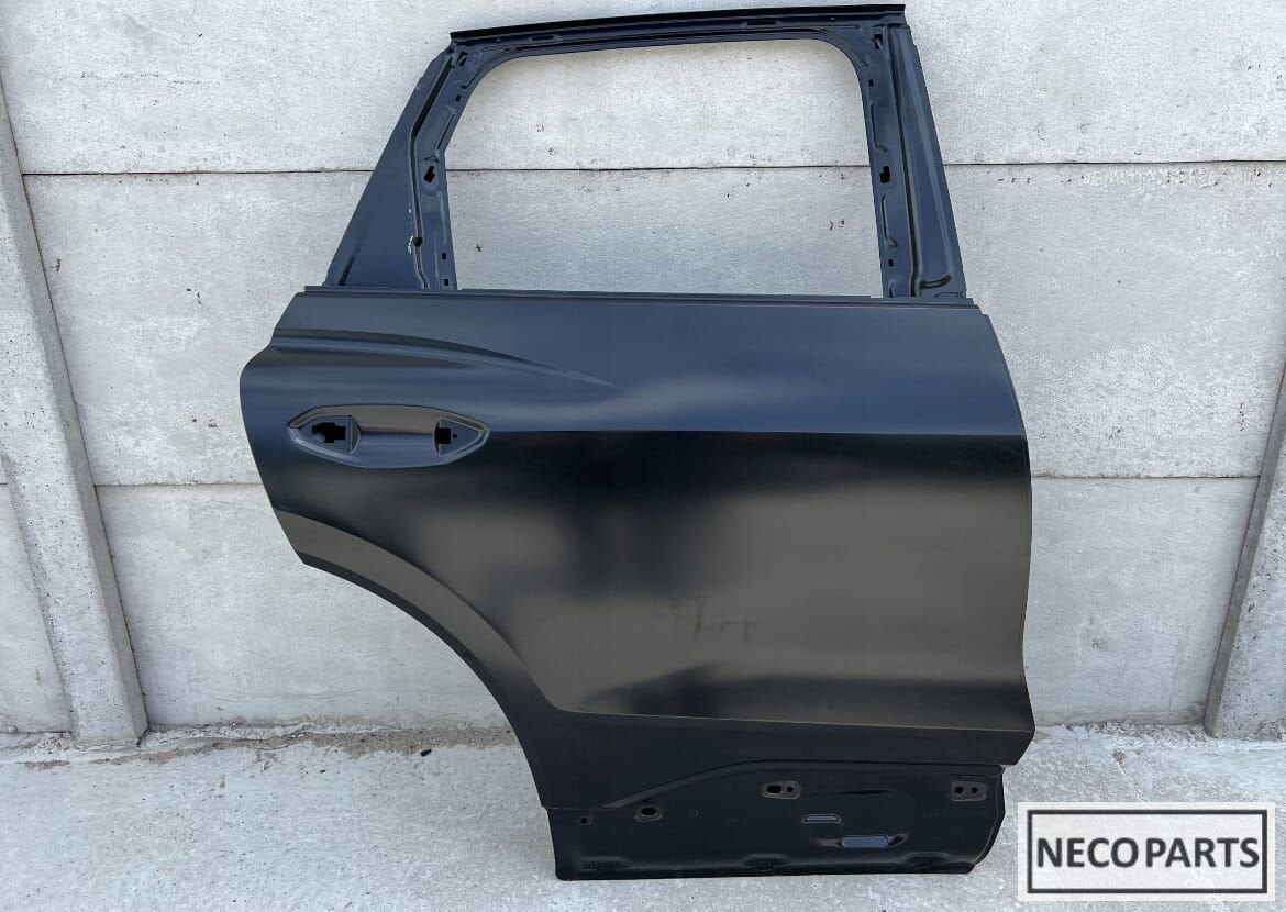 AUDI Q4 E-TRON PORTIER PORTIEREN DEUR ORGINEEL, Gebruikt, -, Deur, -