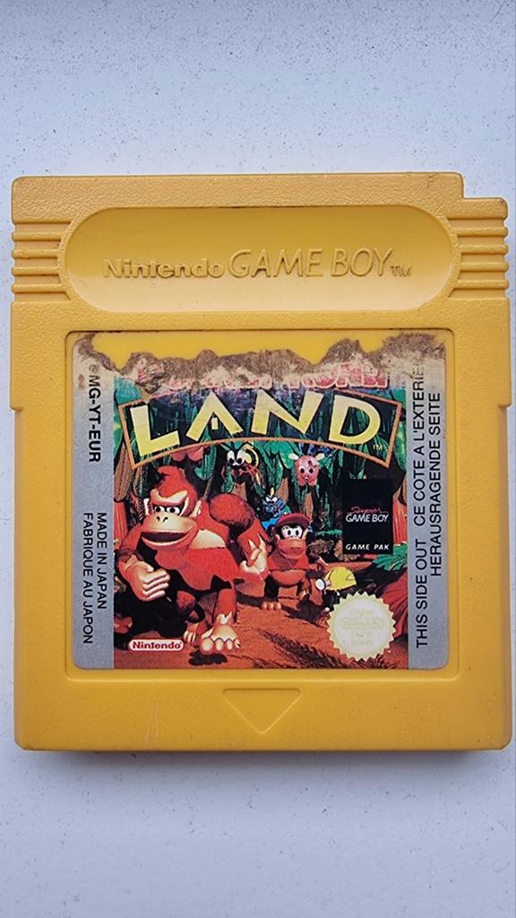 Donkey Kong, Avontuur en Actie, Gebruikt, 1 speler, Ophalen of Verzenden
