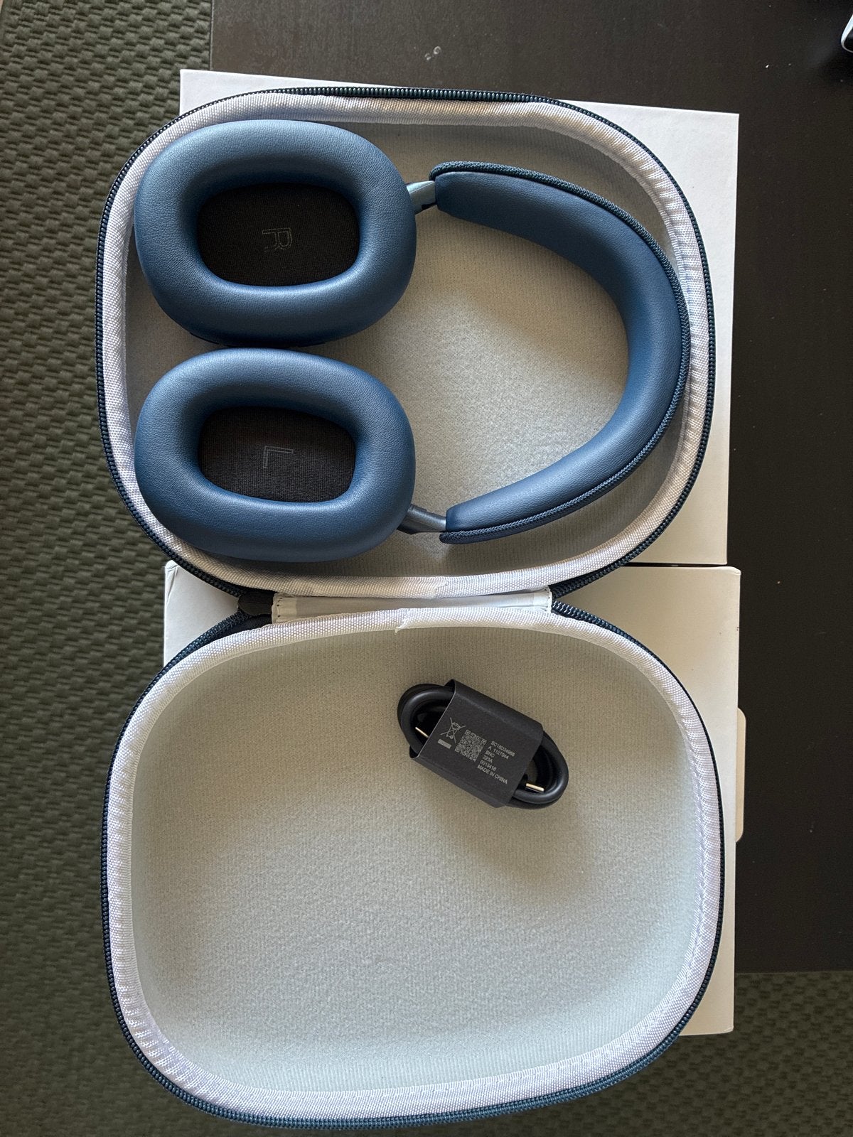 Bowers & Wilkins PX7 S2e Noise Cancelling Koptelefoon, Ophalen, Bluetooth, Zo goed als nieuw, Over-ear