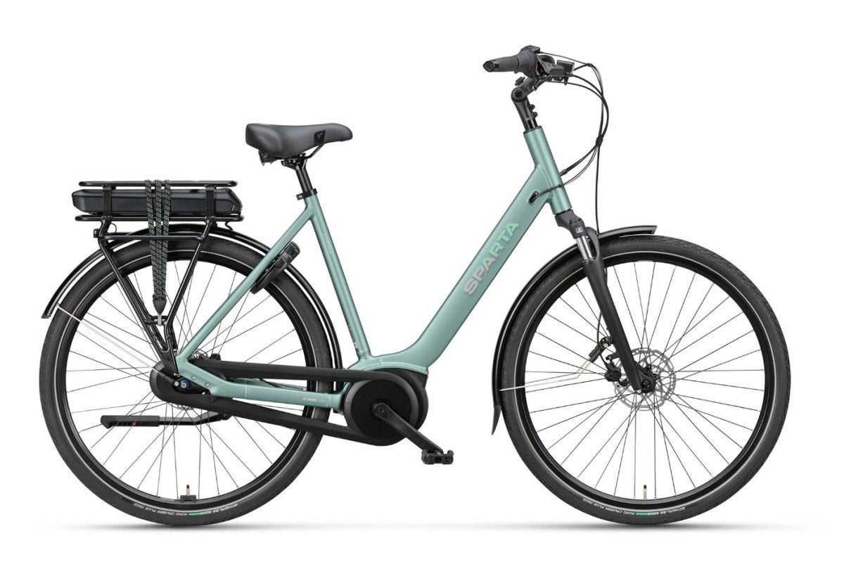 SPARTA A-Lane Energy Dames Alpine Green Matt 51cm, Ophalen, Sparta, -, -