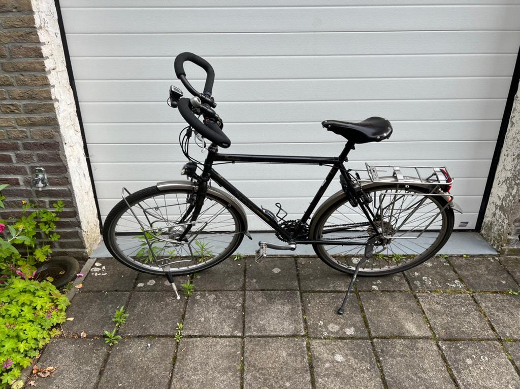 Koga miyata Randonneur, Fietsen en Brommers, 57 tot 61 cm, Ophalen, Gebruikt, Overige merken