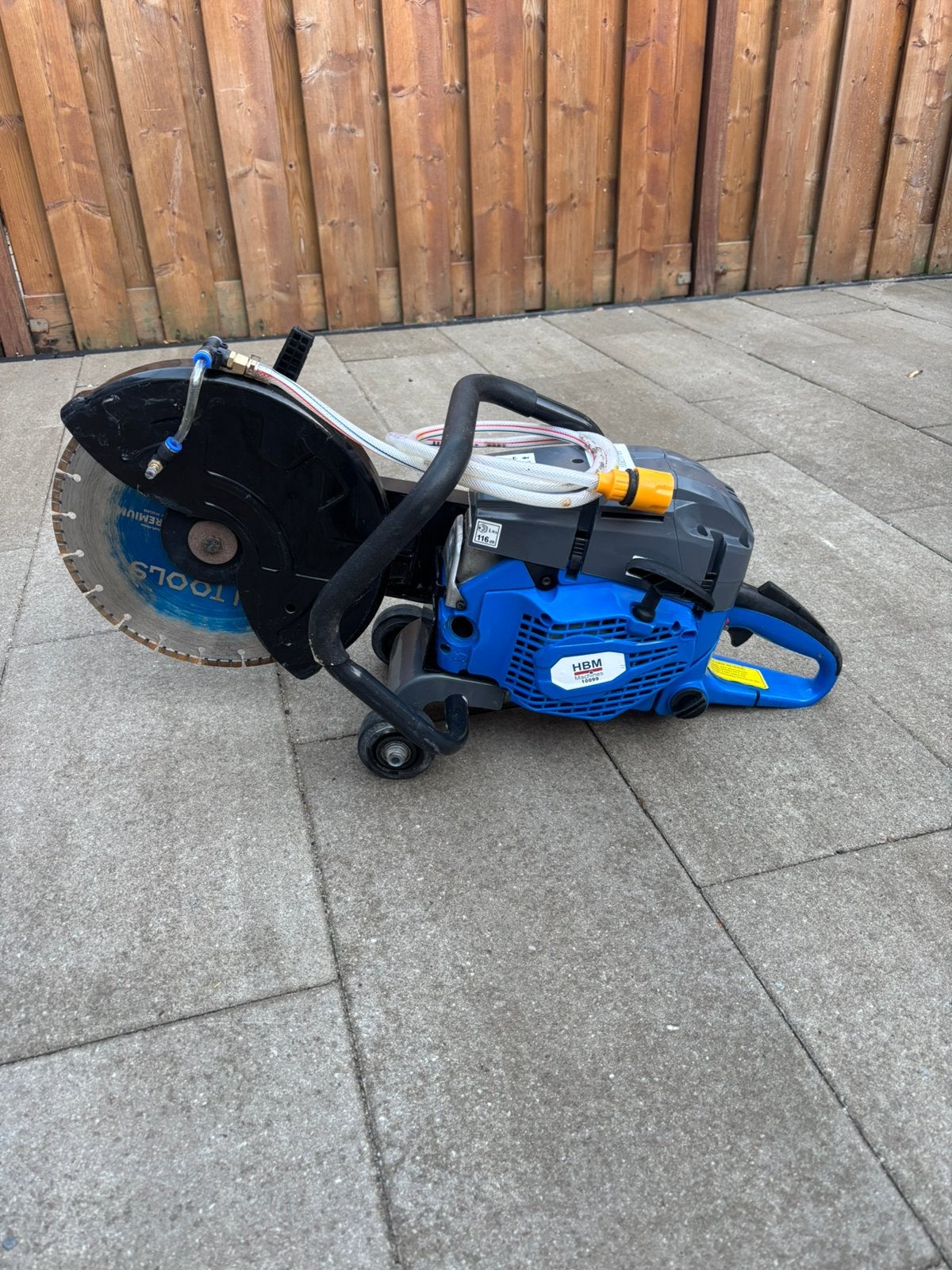 Motorslijper bandenslijper zo goed als nieuw !, Ophalen, Zo goed als nieuw, 1200 watt of meer, 70 mm of meer