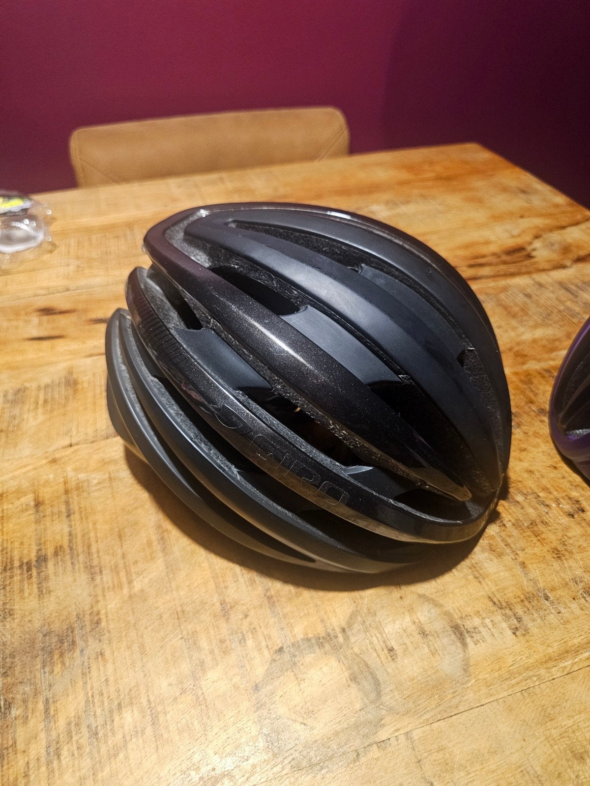 Giro Cinder MIPS Racefietshelm – Maat M (55-59cm), Heer, Ophalen of Verzenden, Zo goed als nieuw, M