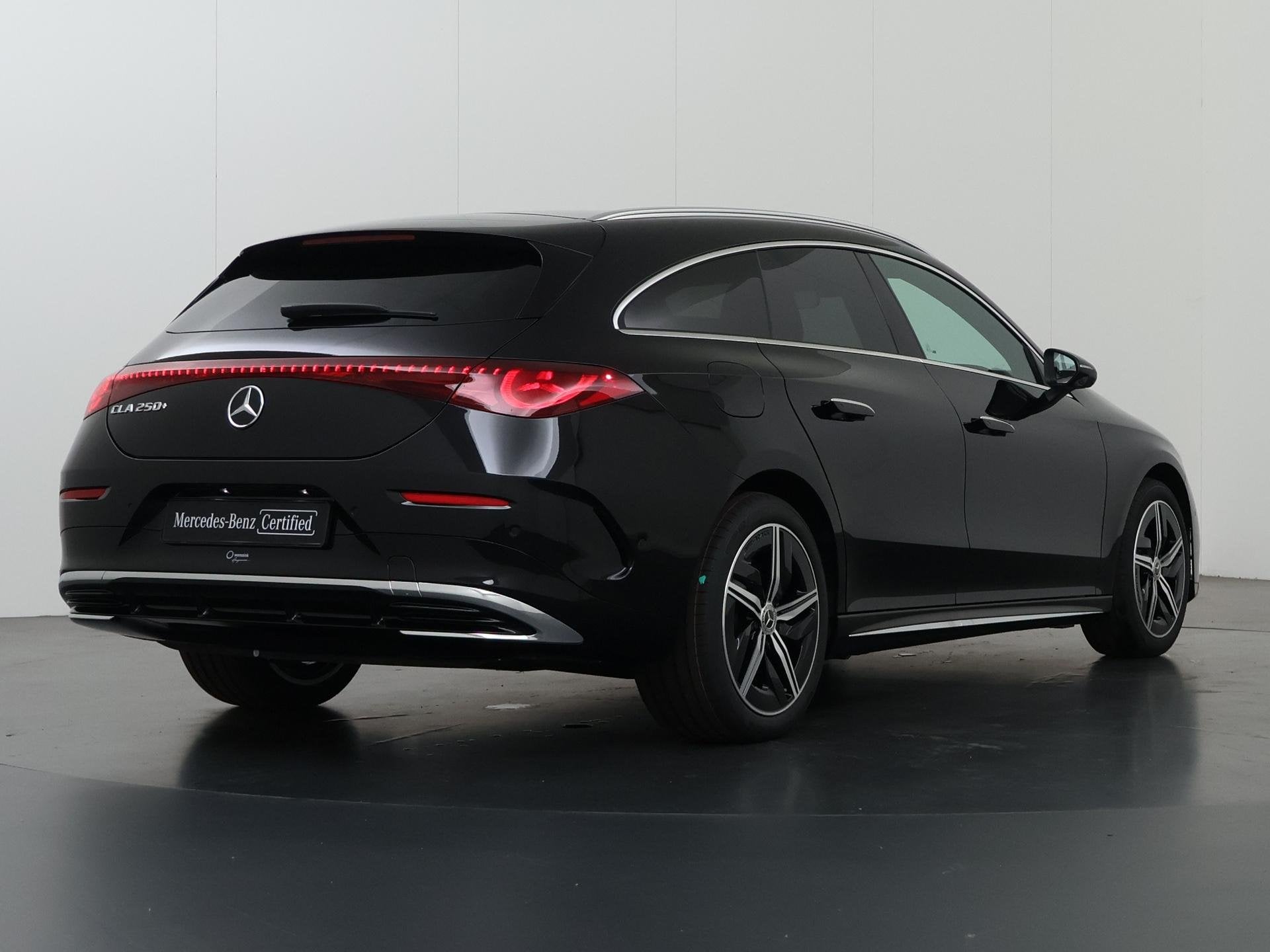 Mercedes-Benz CLA-klasse Shooting Brake 250+ Business Soluti, CLA, Achterwielaandrijving, Zwart, Zwart
