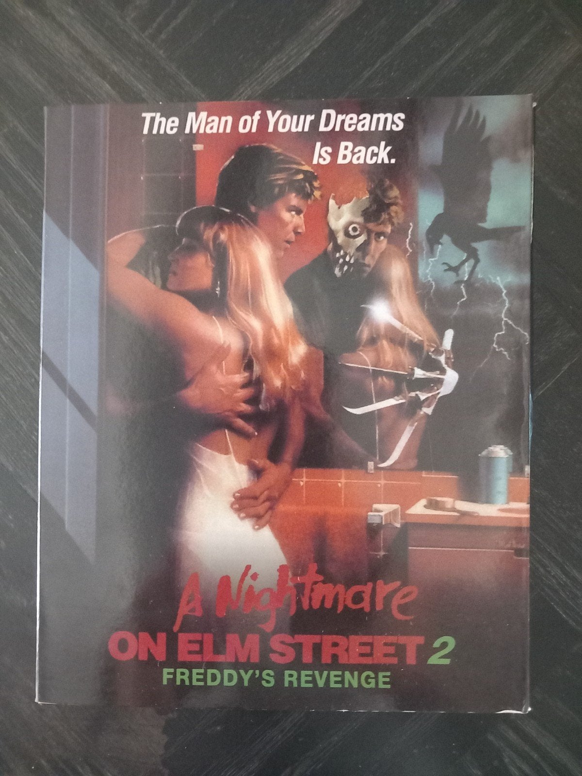 NECA Freddy Krueger actiefiguur A Nightmare on Elm Street 2, Actiefiguur of Pop, Nieuw, Ophalen of Verzenden, NECA