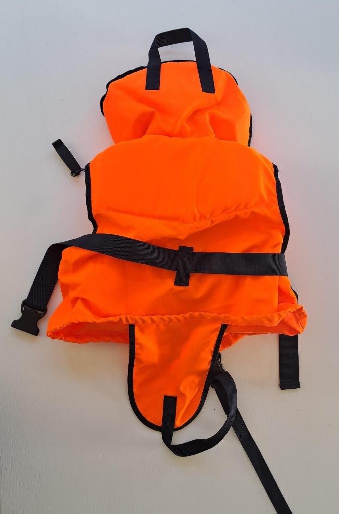 Reddingsvest 100 / Kind 15-30 KG, Ophalen of Verzenden, Zo goed als nieuw, Kind, Reddingsvest of Zwemvest