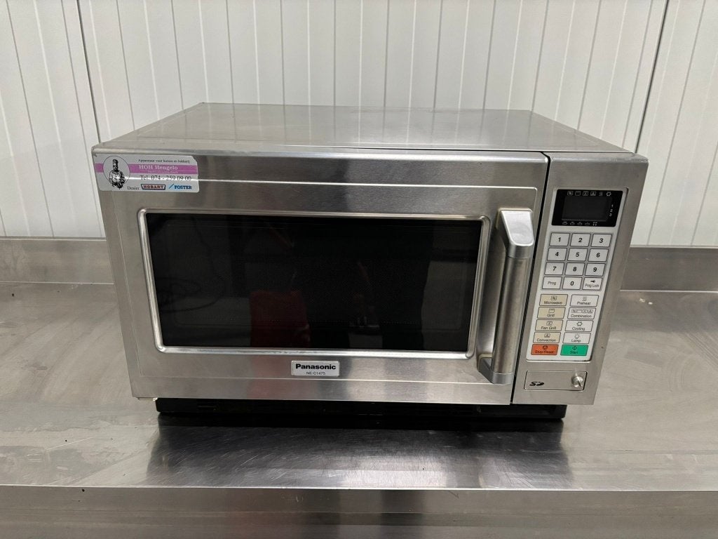 Horeca Magnetron 30L- Panasonic – 1350W, Witgoed en Apparatuur, Magnetrons, Ophalen, Gebruikt, 60 cm of meer, Panasonic
